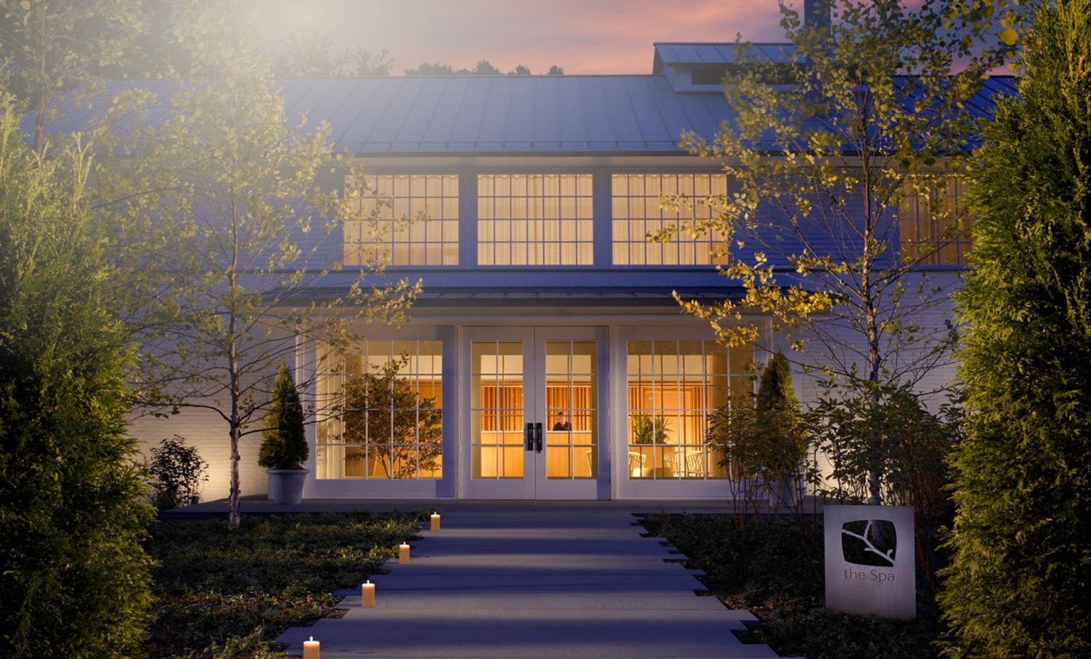 The Spa at The Woodstock Inn & Resort