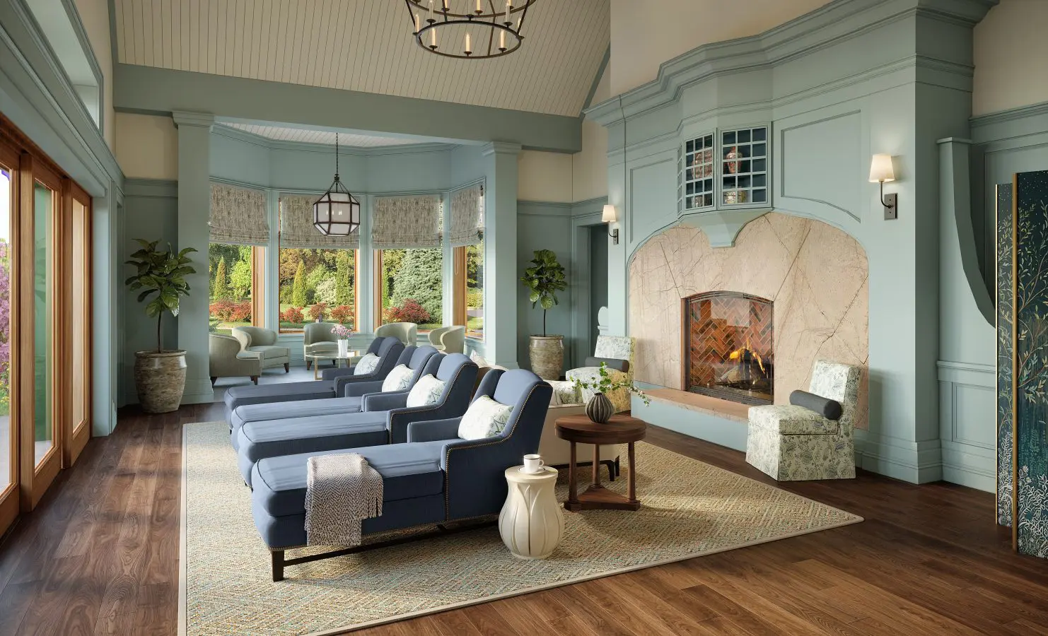 The Spa at The Lake Estate