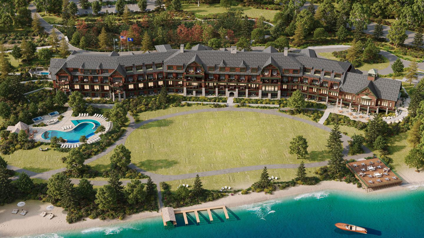 The Lake Estate on Winnisquam